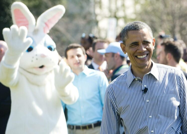 Kolmetoista prosenttia haastatelluista oli varma, että Barack Obama on Antikristus.