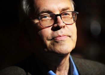Peter von Bagh 29.8.1943 – 17.9.2014.