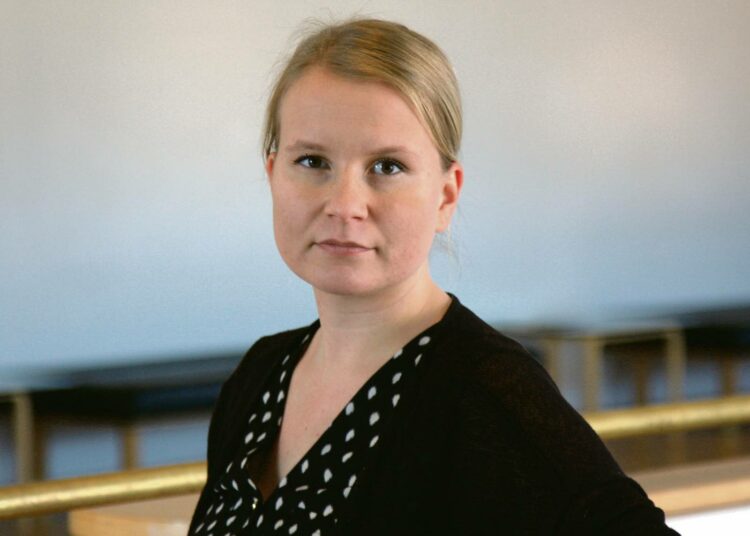 Hanna Hylkilä siirtyi vasemmalle, sosialidemokraateista vasemmistoliittoon.