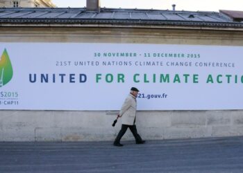 Pariisissa valmistaudutaan runsaan kahden kuukauden kuluttua alkavaan YK:n ilmastokokoukseen.