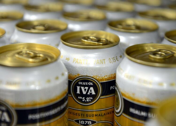 Nelosoluen myyntipisteiden määrä viisinkertaistuu, jos hallituksen esitys alkoholilain uudistukseksi toteutuu.