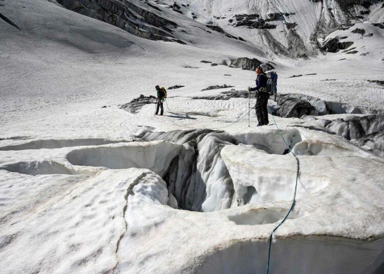 Vuorikiipeily on tulossa Unescon aineettoman maailmanperinnön listalle.