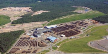 Vuonna 1987 Ämmässuolle avattiin pääkaupunkiseudun kaatopaikka. Nyt valtavien jätevuorten tilalla on ekoteollisuuskeskus Ekomo.
