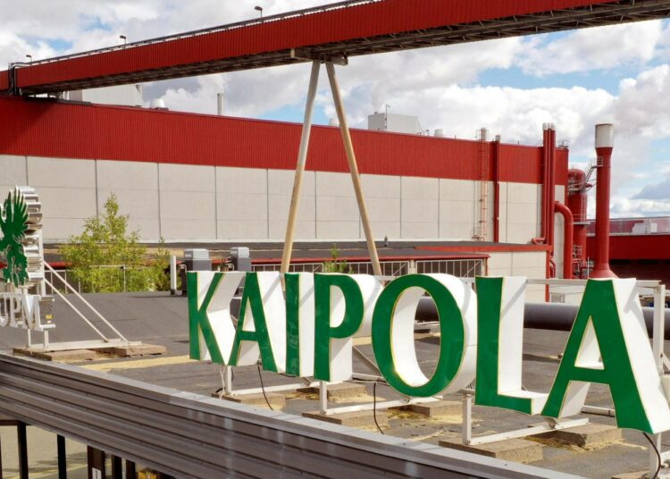 Rakennemuutosrahaa  Keski-Suomeen on Kaipolan lopetuksen vuoksi ensi vaiheessa 4,5 miljoonaa euroa.