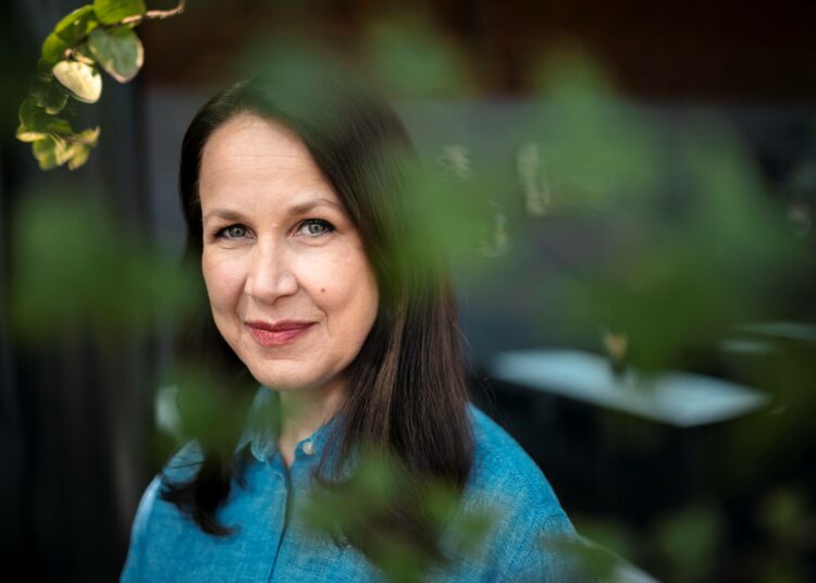 Veronika Honkasalo