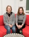 Pappi Kaisa Kariranta ja uskontotieteen professori Terhi Utriainen kertoivat, millaista on tämän päivän henkisyys ja hengellisyys.