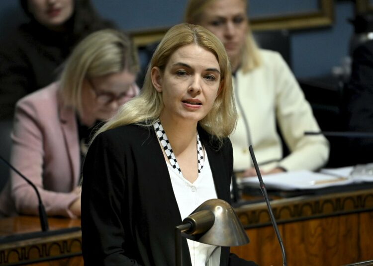 Mai Kivelä.