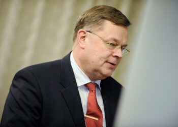 Mallia asioiden salaamisesta antoi helmikuun alkupuolella Metsäliiton pääjohtaja Kari Jordan.