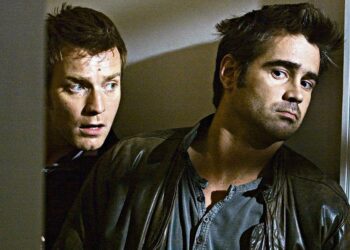 Ewan McGregor ja Colin Farrell  ovat pääosissa rikosjännärissä lontoolaisista veljeksistä.