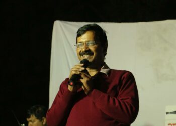 Arvind Kejriwal on nostanut Aam Aadmi -puolueen (AAP) suosituksi Delhissä, mutta koko Intian tasolle suosio ei ole levinnyt.