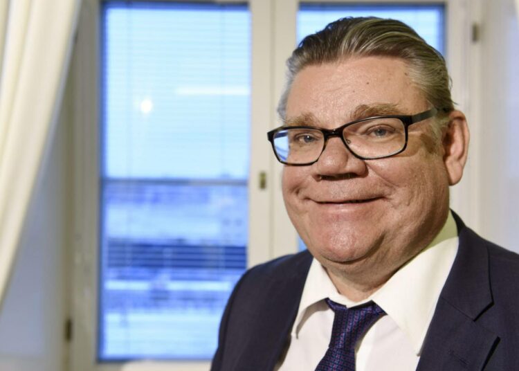 Varapääministeri Timo Soini tuntee huonosti hallitusohjelman.