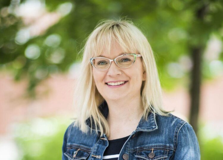 Päivi Niemi-Laine.