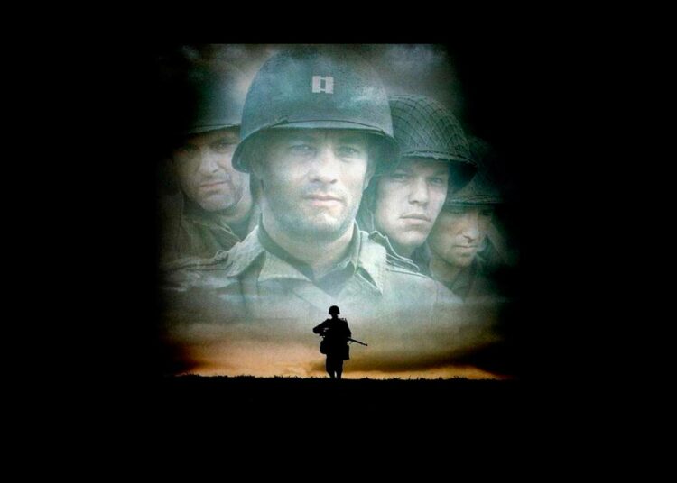 Elokuvan tarina sijoittuu Normandian maihinnousuun kesäkuussa 1944. Ryania etsivää kapteenia esittää Tom Hanks.
