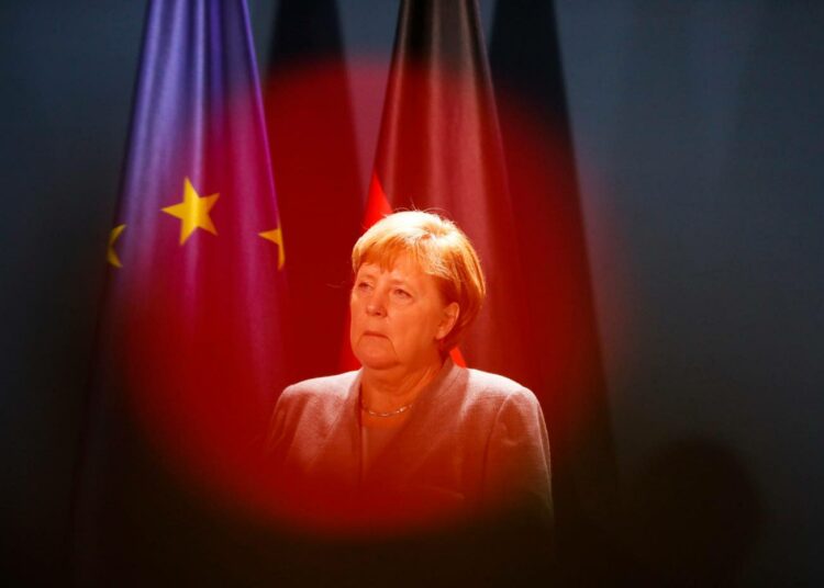 Liittokansleri Angela Merkel väistyy Saksan johdosta ensi vuonna. Merkel on viime vuosina vaikuttanut merkittävällä tavalla Euroopan unionin kehitykseen.