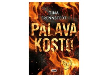 Kostonliekit uhkaavat ihmisiä, joita yhdistää jokin viime vuosikymmenellä tapahtunut Tina Frennstedtin taitavassa dekkarissa.