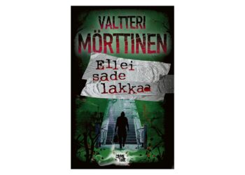 Valtteri Mörttinen lunastaa toisella teoksellaan lopullisesti paikkansa suomalaisten dekkariparodioiden eturivissä.