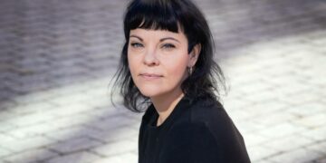 Noora Kotilainen.