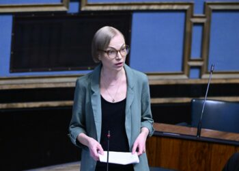 Minja Koskela.