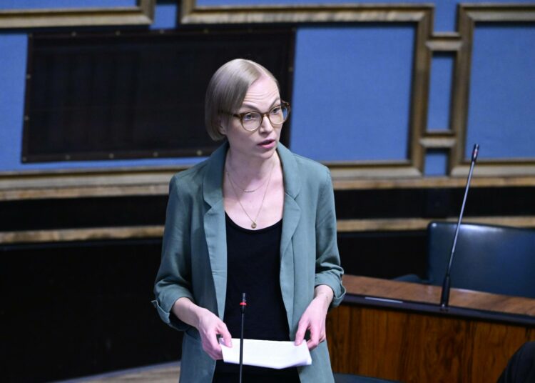 Minja Koskela.