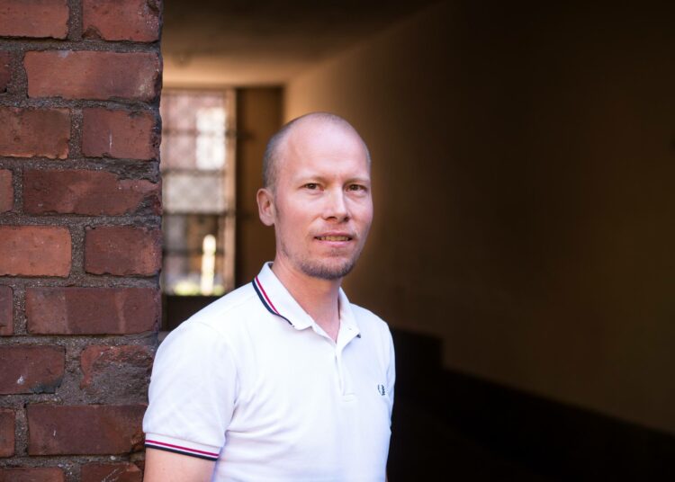 Jan Koskimies.