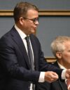 Pääministeri Petteri Orpo jatkoi kyselytunnilla toivo-linjallaan.
