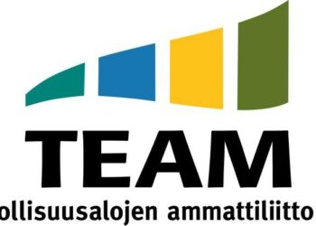 TEAM-liitto syntyi, kun Kemianliitto ja Kirjatyöntekijöiden liitto yhdistyivät.