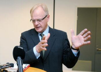 – Seuraava iso hanke voisi olla sosiaalitupo kakkonen, pohtii työministeri Lauri Ihalainen.