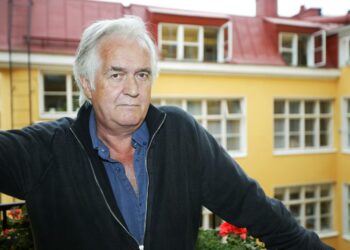 Henning Mankell.
