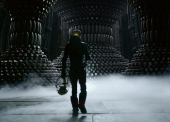 Scifiseikkailu Prometheus on näyttävä suuren budjetin 3D-tuotanto. Ohjaaja on visuaalisena taiturina tunnettu Ridley Scott.
