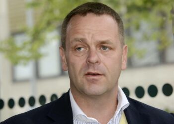 Elinkeinoministeri Jan Vapaavuori.