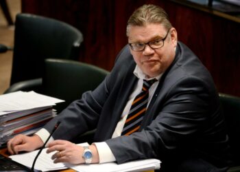 Perussuomalaisten Timo Soinin arvio leikkauksista noudattaa keskustan ja kokoomuksen linjaa.