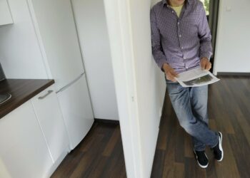 Käy aina katsomassa mieleisesi vuokra-asunto ennen vuokravakuuden tai ennakkovuokran maksamista.