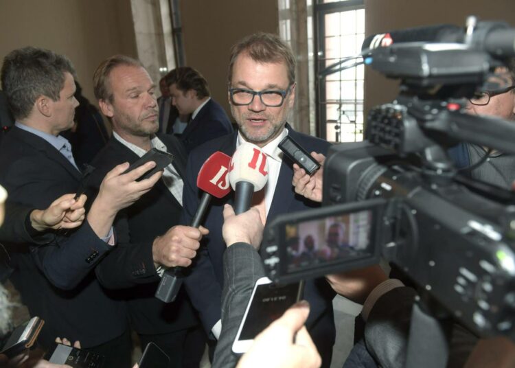 Pääministeri Juha Sipilän laskelmat eivät saa tukea elinkeinoelämän mahtijärjestöstä.