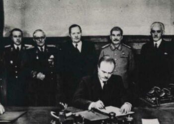 YYA-sopimus allekirjoitettiin 6.4.1948 ja purettiin 30 vuotta sitten.