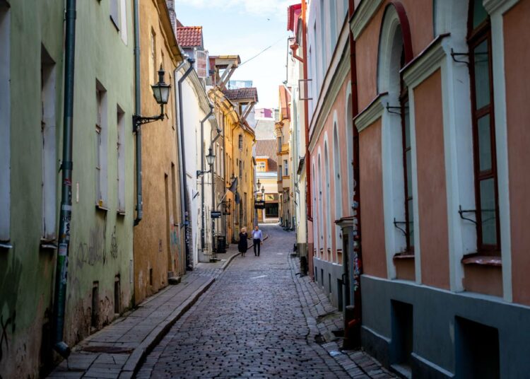 Episodiromaani ammentaa kirjailijan kokemuksista toimittajana 1970-luvun Tallinnassa.