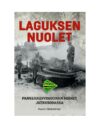 Laguksen nuolet tarkoittaa joukko-osaston hihamerkkiä, jossa on kallellaan olevassa vihreäpohjaisessa kolmiossa kolme oikealle suuntautuvaa keltaista nuolta, joista keskimmäinen on muita pidempi.