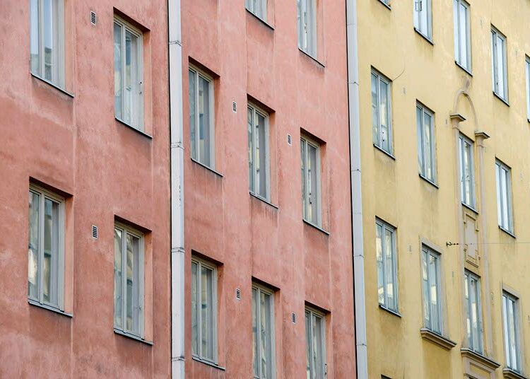 Erityisesti vanhojen asuntojen hinnat ovat nousseet reippaasti.