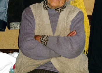 Augustina Antileon talo kuuluu tukikampanjan kohteisiin.