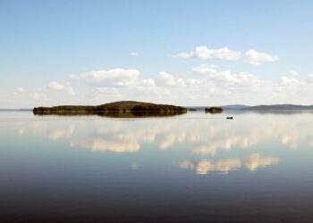Päijännettä voi äänestää sekä Keski-Suomen että Päijät-Hämeen maakuntajärveksi.