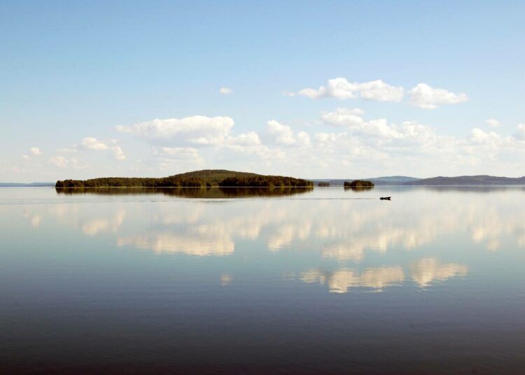 Päijännettä voi äänestää sekä Keski-Suomen että Päijät-Hämeen maakuntajärveksi.