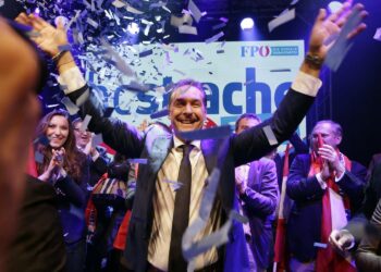 Vaalien voittaja oli Heinz-Christian Strachen oikeistopopulistinen FPÖ, joka palasi pitkästi yli 20 prosentin puolueeksi.