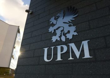 Metsäjätti UPM:n liikevoitto yli kolminkertaistui viime vuodesta loka-joulukuussa ja oli 220 miljoonaa euroa.