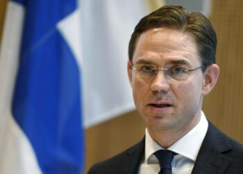 Jyrki Kataisen edustamassa EU:n komissiossa puhaltavat uudet tuulet.