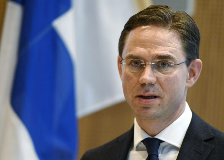 Jyrki Kataisen edustamassa EU:n komissiossa puhaltavat uudet tuulet.