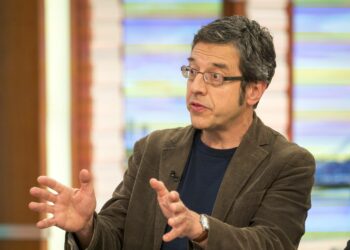 George Monbiot.