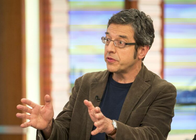 George Monbiot.