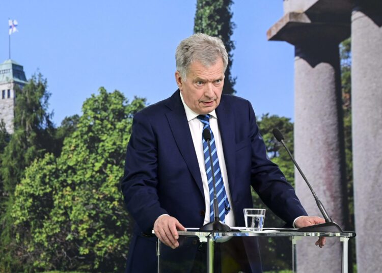 Tasavallan presidentti Sauli Niinistö on korostanut, että mitään sopimuksia karkotuksista ja luovutuksista ei ole tehty.