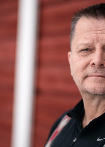 Markus Mustajärvi oli kansanedustajana vuodet 2003-23.