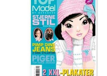 Top Model -lehteä vastustetaan nettiadressilla.