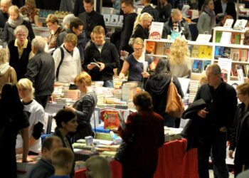 Helsingin Kirjamessuilla vieraili 81000 kävijää,
